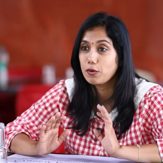 Annus Foodpath Interview