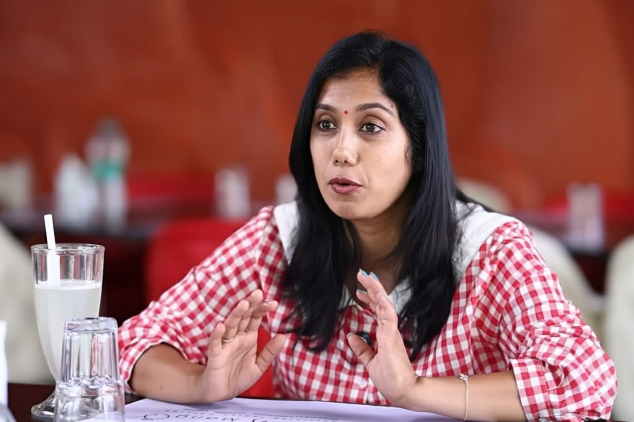 Annus Foodpath Interview