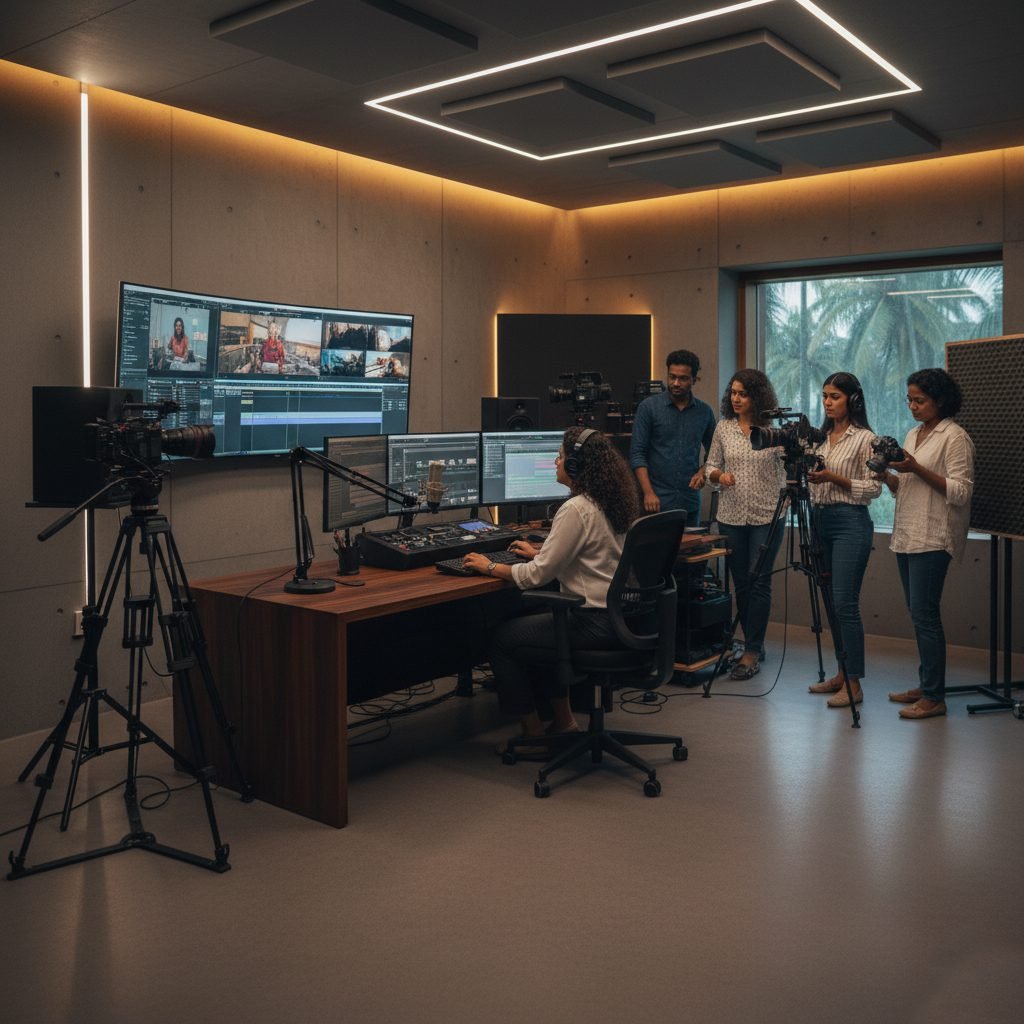 BTF Network - Behind The Frame Network