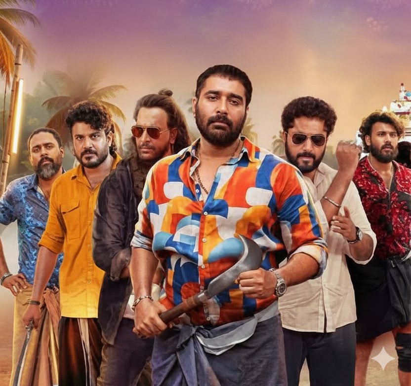 Interview with Babu Antony, Rahman, Bibin George and Sheelu Abraham - Featured Image