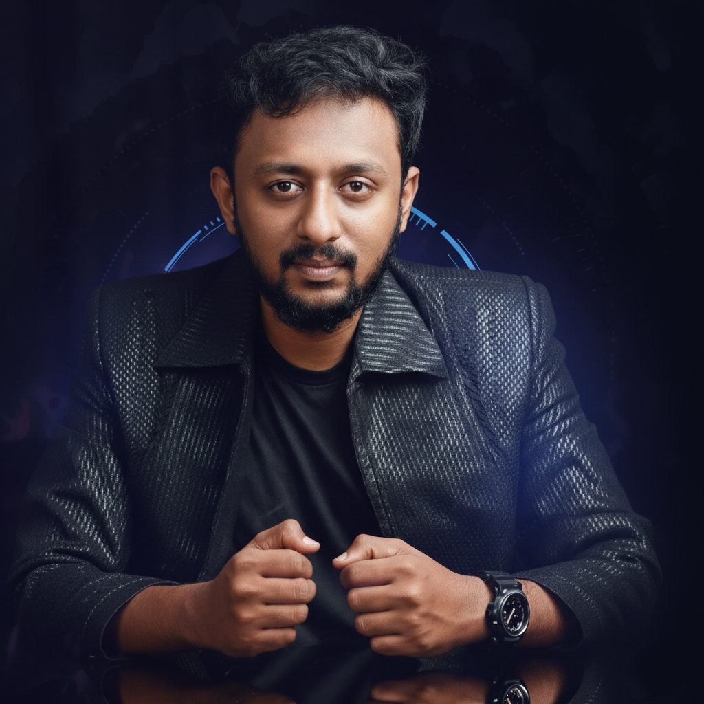 Mentalist-Fazil-Basheer-BTF Network