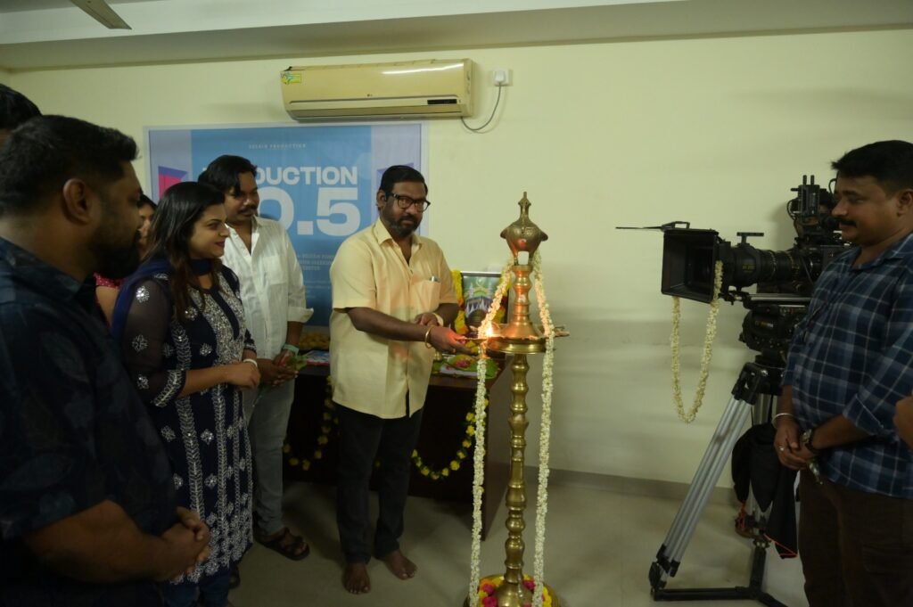 Abhishek Sreekumar's Screenplay; New Movie Commences